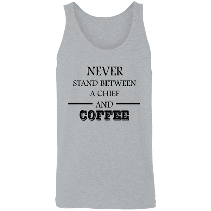 Coffee Love Unisex Tank