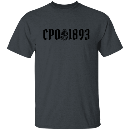 CPO 1893 5.3 oz. T-Shirt