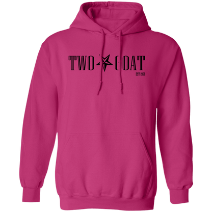 Two Star Goat Pullover Hoodie