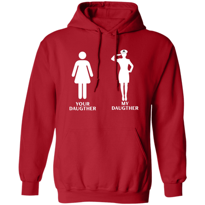 My CPO Daughter Pullover Hoodie