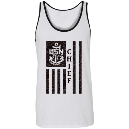 Chief Flag Unisex Tank