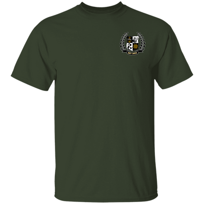 Genuine University FB 5.3 oz. T-Shirt