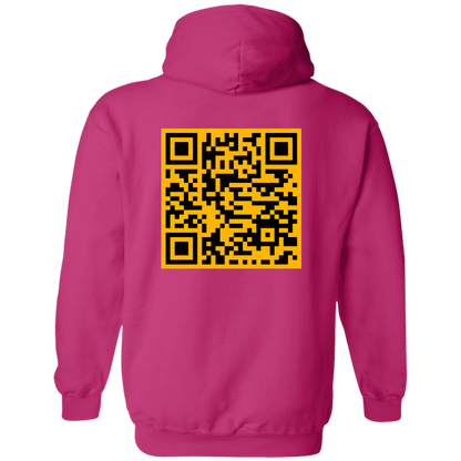 Turn To Pullover Hoodie