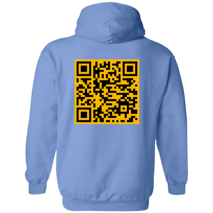 Turn To Pullover Hoodie