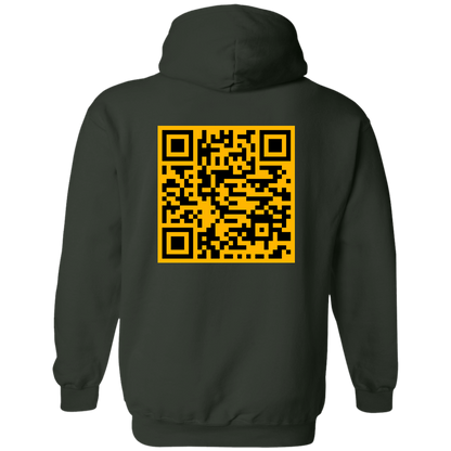 Turn To Pullover Hoodie