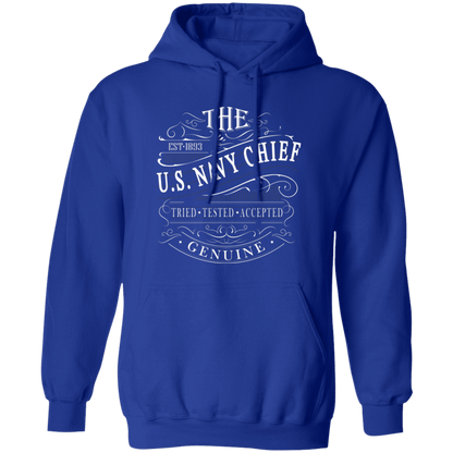 The US Navy Chief Pullover Hoodie