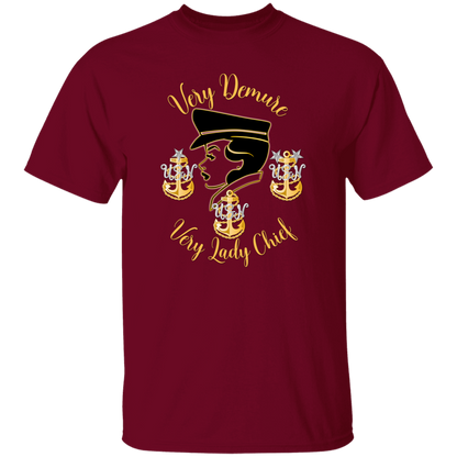 Very Demure V2  5.3 oz. T-Shirt