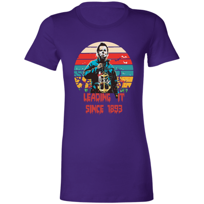 Leading It Since 1893 Ladies' Favorite T-Shirt