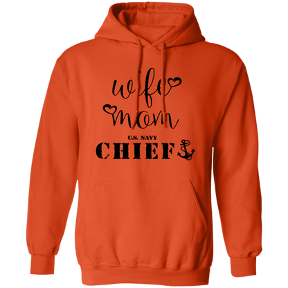 WMC Pullover Hoodie