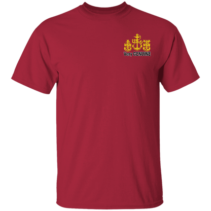 Very Genuine FB T-Shirt