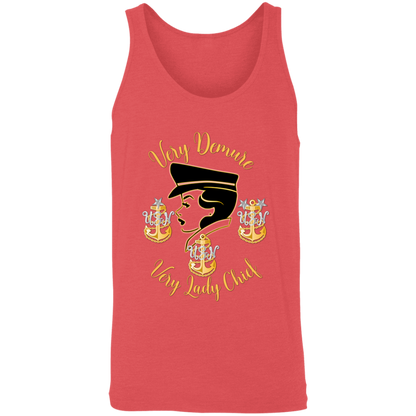 Very Demure V2  Unisex Tank