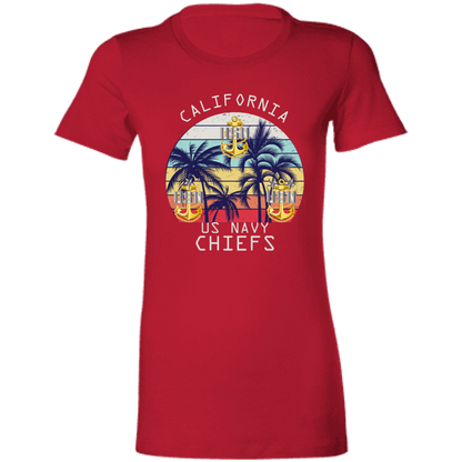 California Chiefs Ladies' Favorite T-Shirt