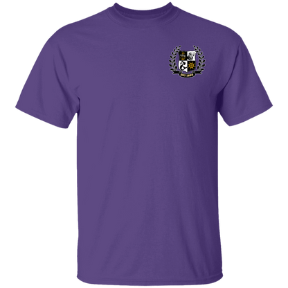 Genuine University FB 5.3 oz. T-Shirt