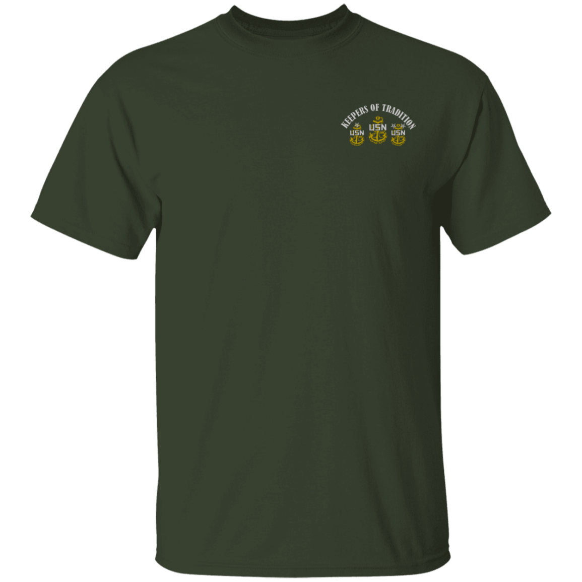 Keepers of Tradition 5.3 oz. T-Shirt