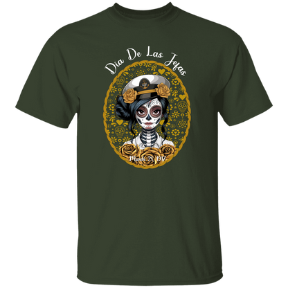 Dia De Las Jefas  5.3 oz. T-Shirt