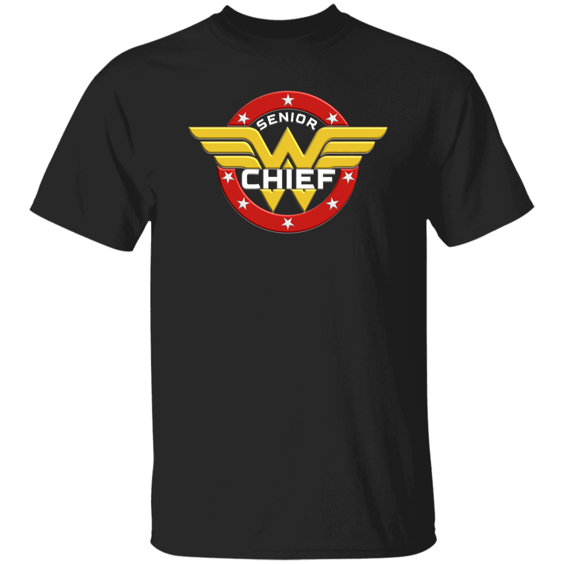 WW Senior Chief 5.3 oz. T-Shirt