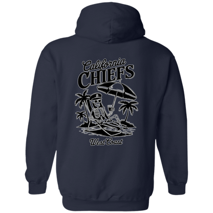 West Coast Chiefs Pullover Hoodie