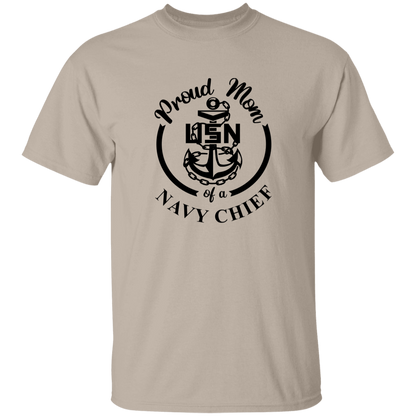 Proud Mom 5.3 oz. T-Shirt