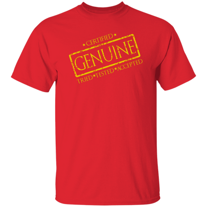 Genuine  5.3 oz. T-Shirt