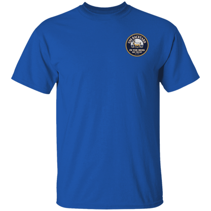 Retiree POD 5.3 oz. T-Shirt