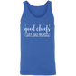 Good Chiefs Unisex Tank