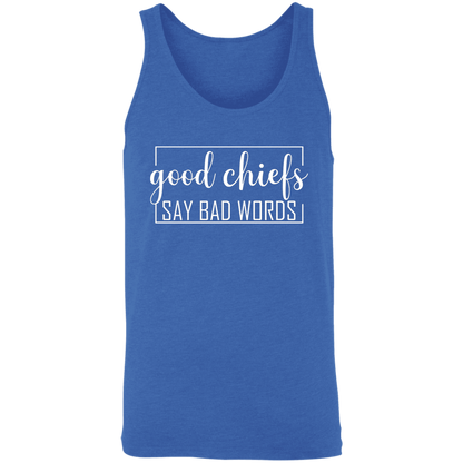 Good Chiefs Unisex Tank