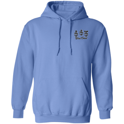 West Coast Chiefs Pullover Hoodie