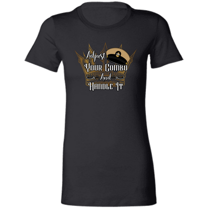 Adjust Your Combo Ladies' Favorite T-Shirt