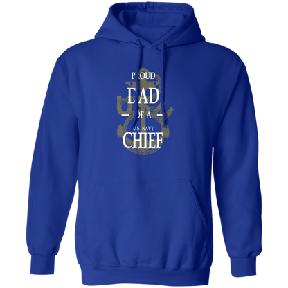 Proud Dad V2 Pullover Hoodie