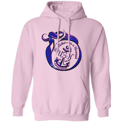 Me Mother Pullover Hoodie