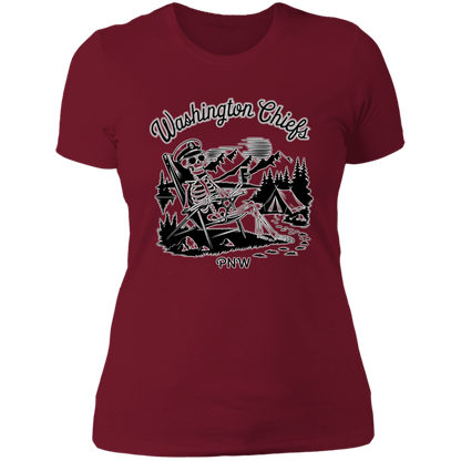 PNW Chiefs Ladies' T-Shirt