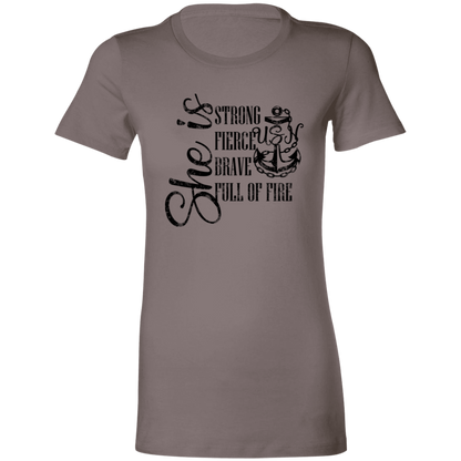She Is Ladies' Favorite T-Shirt