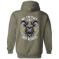 Custom Viking Pullover Hoodie