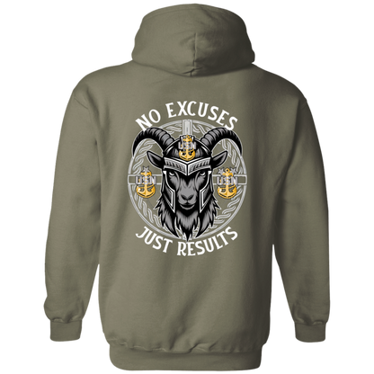Custom Viking Pullover Hoodie