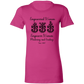 Empowered Women Ladies' Favorite T-Shirt