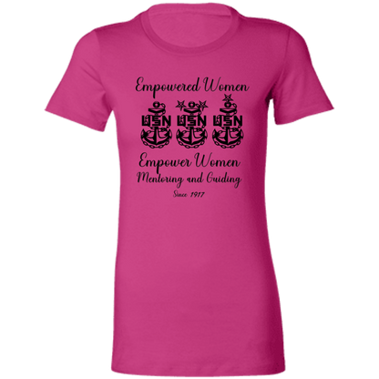 Empowered Women Ladies' Favorite T-Shirt
