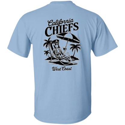 West Coast Chiefs. T-Shirt