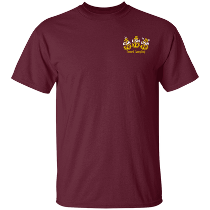 Built Not Bought T-Shirt