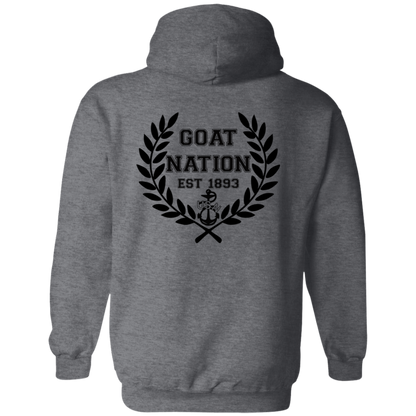 Goat Nation FB Pullover Hoodie