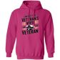 I am the Veteran Pullover Hoodie