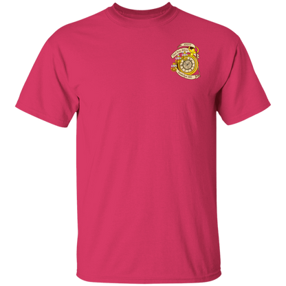 August CPO Two Sides 5.3 oz. T-Shirt
