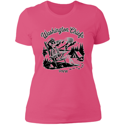 PNW Chiefs Ladies' T-Shirt