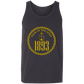 Year of the Goat Gold Unisex Tank