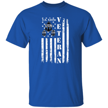 Veteran Chief 5.3 oz. T-Shirt