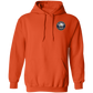 Retiree POD Pullover Hoodie