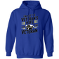 I am the Veteran Pullover Hoodie