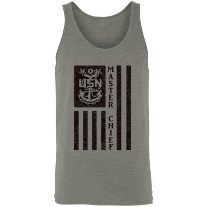 Master Chief Flag  Unisex Tank