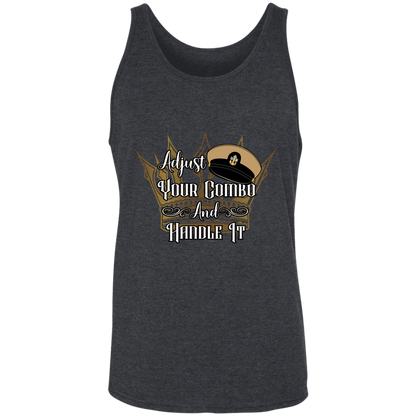 Adjust Your Combo Unisex Tank