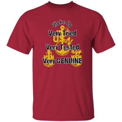 Very Genuine 5.3 oz. T-Shirt
