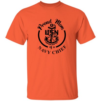 Proud Mom 5.3 oz. T-Shirt